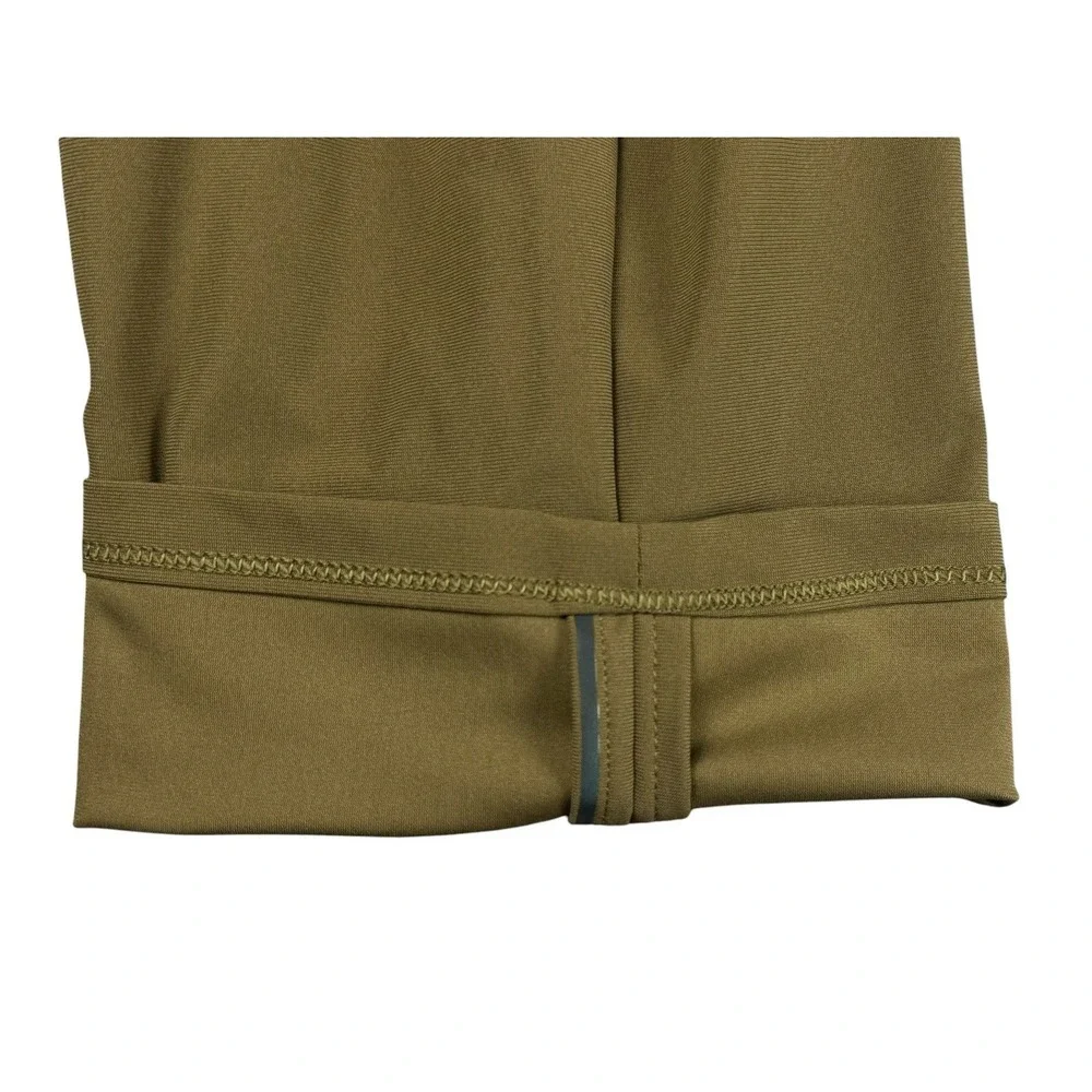 LULULEMON 34x28 Pants Mens Olive Brown ABC Stretch Tech Chino Pants LM5AEVS